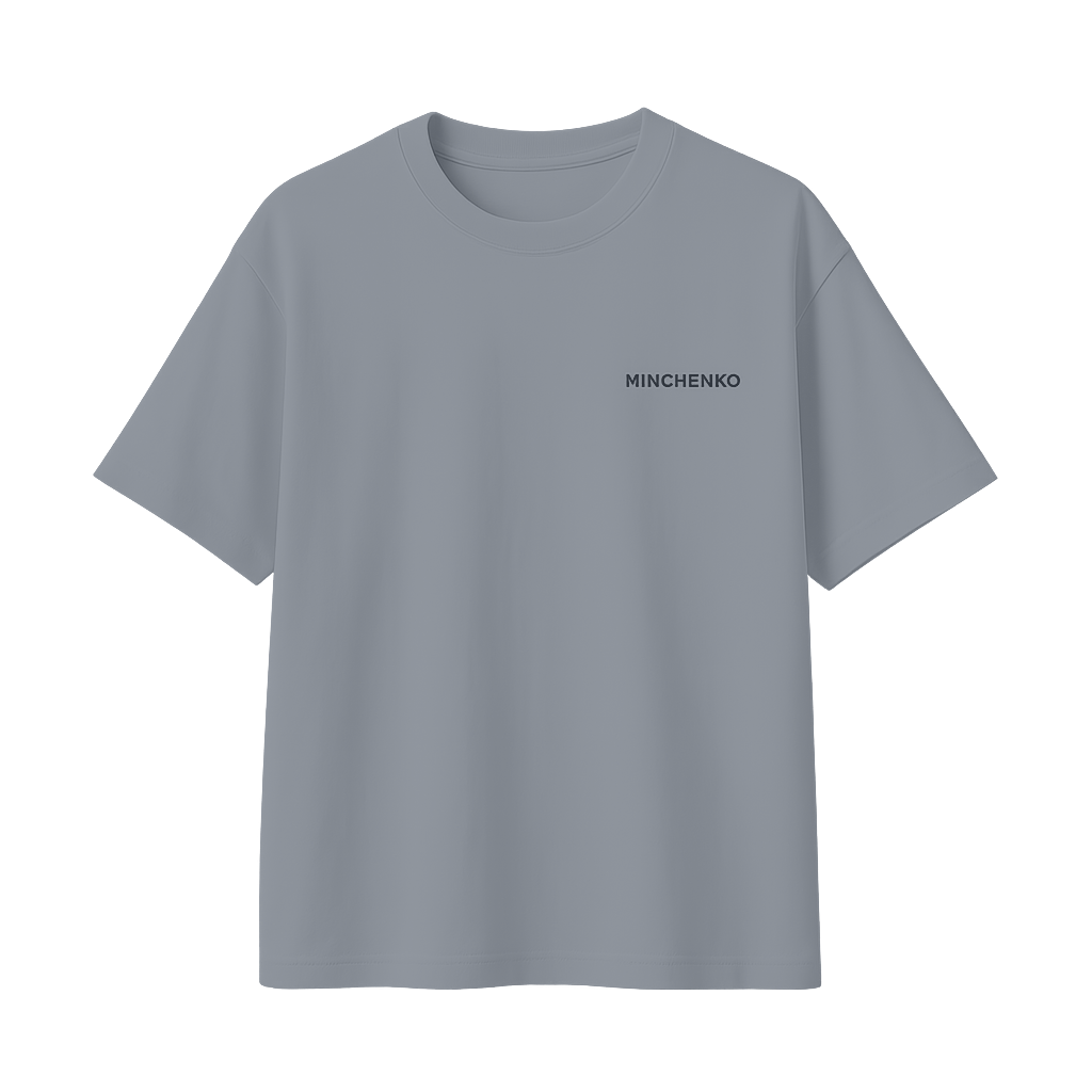 Футболка Серая